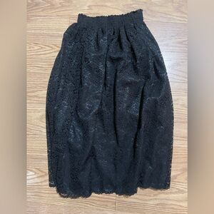 Vintage Skirt Small